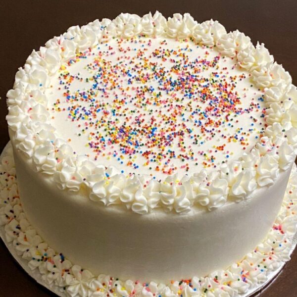 Vanilla Cake
