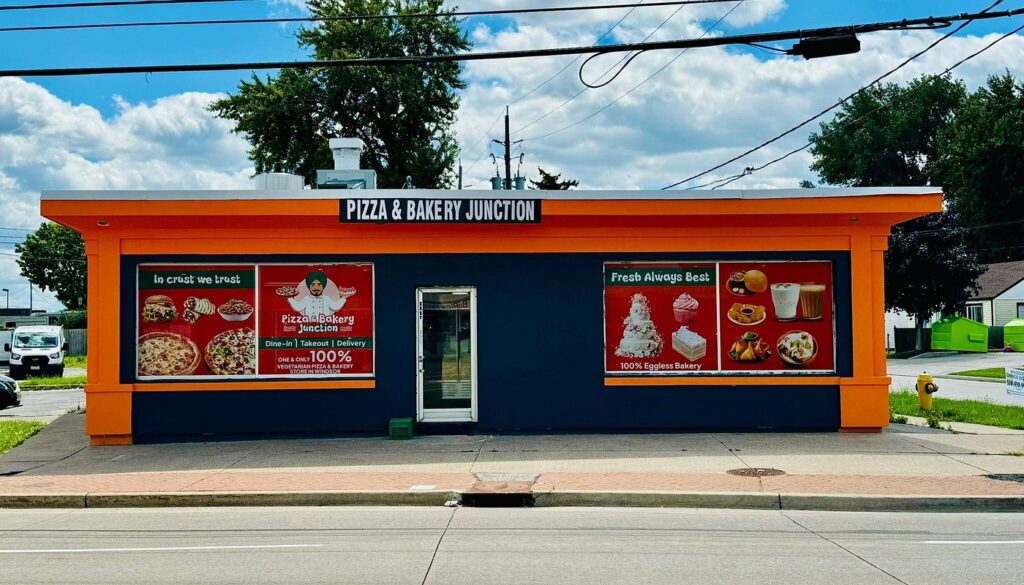 Pizzabakeryjunction