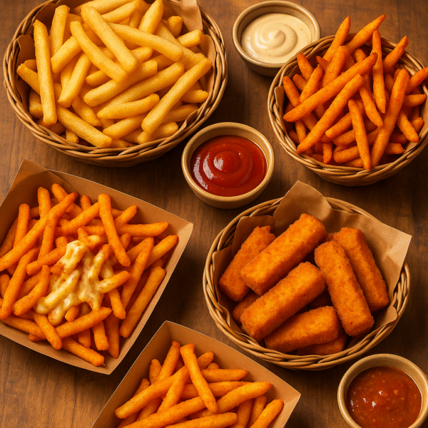 Nuggets&Fries